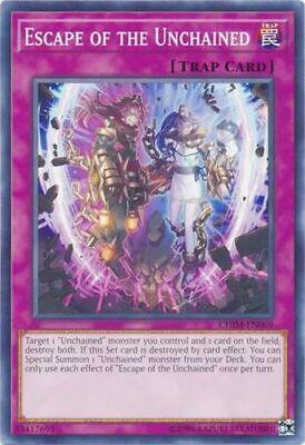 Escape of the Unchained CHIM-EN069