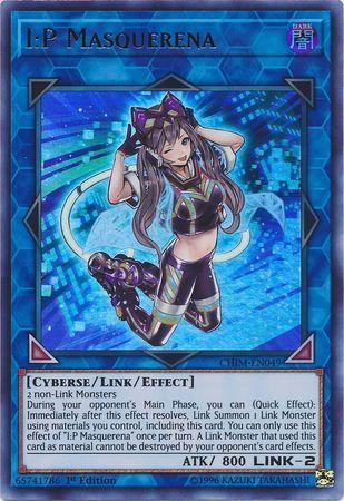 I:P Masquerena [1st Edition] CHIM-EN049
