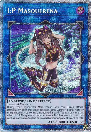 I:P Masquerena [Starlight Rare 1st Edition] CHIM-EN049