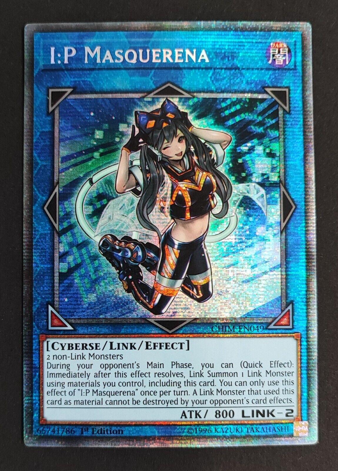 I:P Masquerena [Starlight Rare] CHIM-EN049