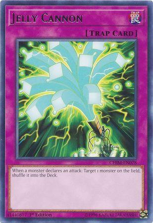Jelly Cannon [1st Edition] CHIM-EN078