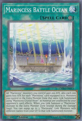 Marincess Battle Ocean [1st Edition] CHIM-EN053