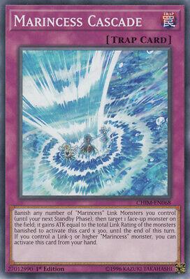 Marincess Cascade [1st Edition] CHIM-EN068