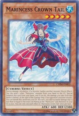 Marincess Crown Tail CHIM-EN003