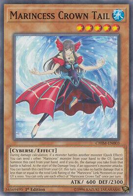 Marincess Crown Tail [1st Edition] CHIM-EN003