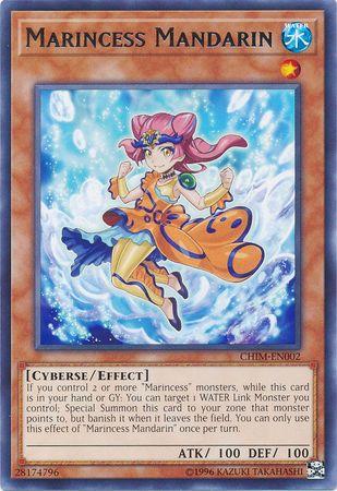 Marincess Mandarin CHIM-EN002