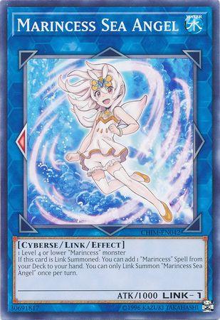 Marincess Sea Angel CHIM-EN042