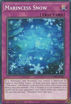 Marincess Snow [1st Edition] CHIM-EN067