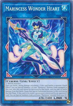 Marincess Wonder Heart [1st Edition] CHIM-EN041
