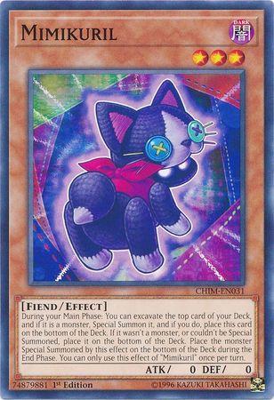 Mimikuril [1st Edition] CHIM-EN031