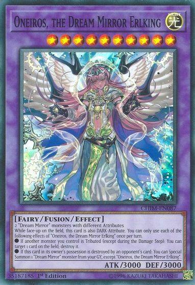 Oneiros, the Dream Mirror Erlking [1st Edition] CHIM-EN087
