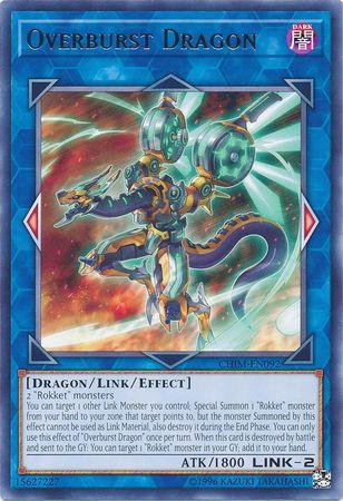 Overburst Dragon CHIM-EN092