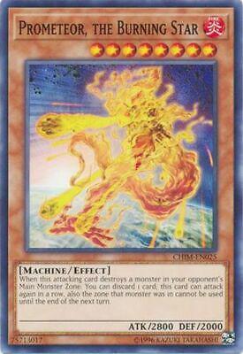 Prometeor, the Burning Star CHIM-EN025