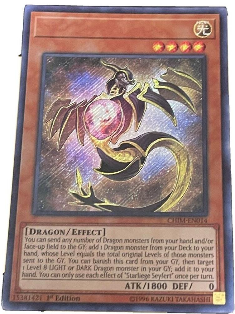 Starliege Seyfert [Misprint] CHIM-EN014