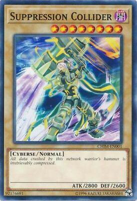 Suppression Collider CHIM-EN001