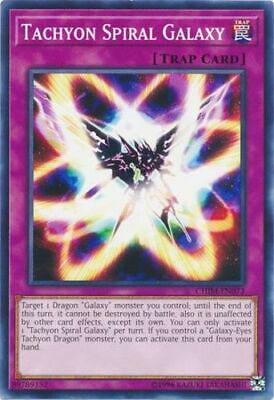 Tachyon Spiral Galaxy CHIM-EN073