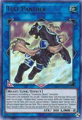 Test Panther CHIM-EN046