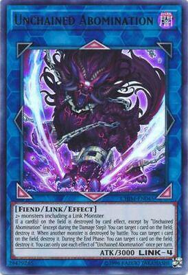 Unchained Abomination CHIM-EN045
