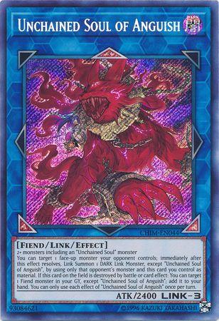 Unchained Soul of Anguish CHIM-EN044