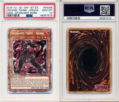 Unchained Twins - Aruha [Starlight Rare] CHIM-EN008