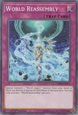 World Reassembly [1st Edition] CHIM-EN075