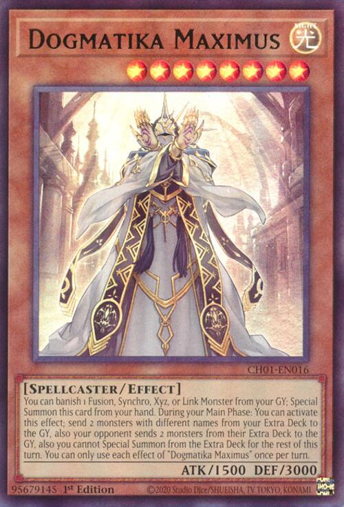 Dogmatika Maximus CH01-EN016