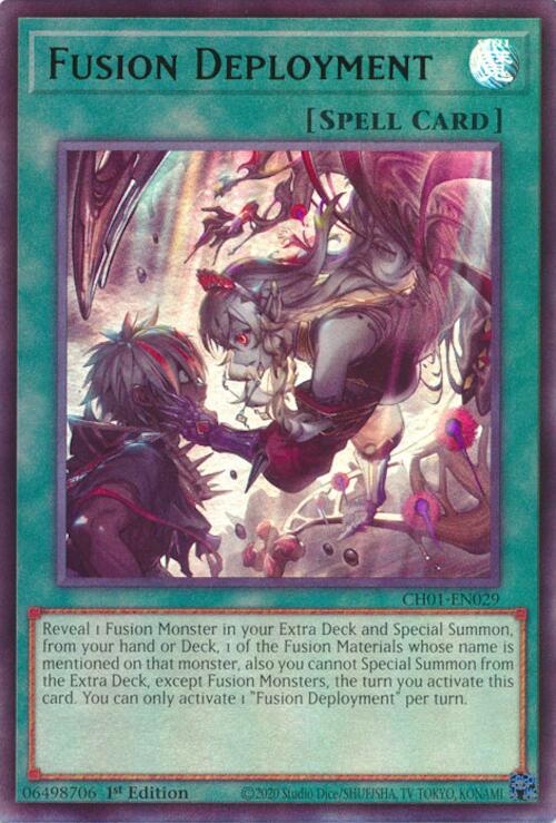 Fusion Deployment CH01-EN029