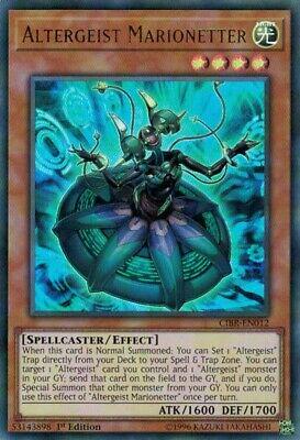 Altergeist Marionetter [1st Edition] CIBR-EN012