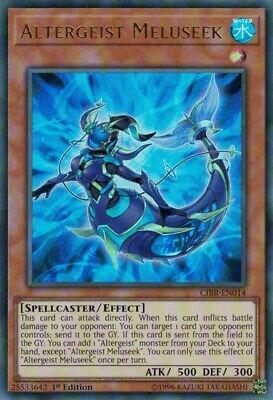 Altergeist Meluseek [1st Edition] CIBR-EN014