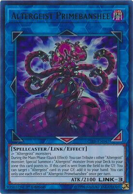Altergeist Primebanshee [1st Edition] CIBR-EN047