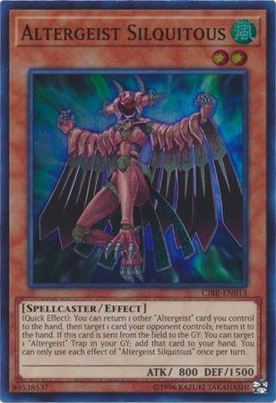 Altergeist Silquitous CIBR-EN013