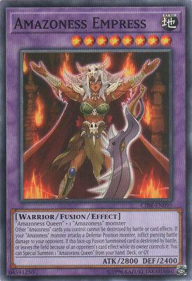 Amazoness Empress CIBR-EN095