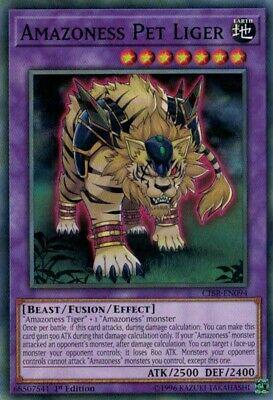 Amazoness Pet Liger [1st Edition] CIBR-EN094