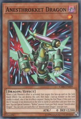 Anesthrokket Dragon CIBR-EN009