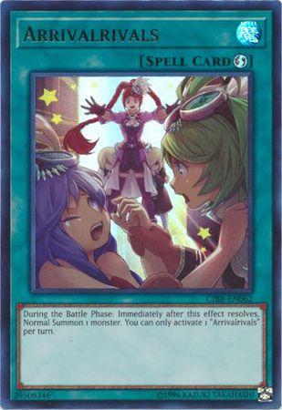 Arrivalrivals CIBR-EN062