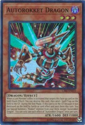 Autorokket Dragon CIBR-EN010