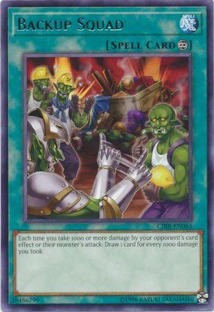 Backup Squad CIBR-EN065