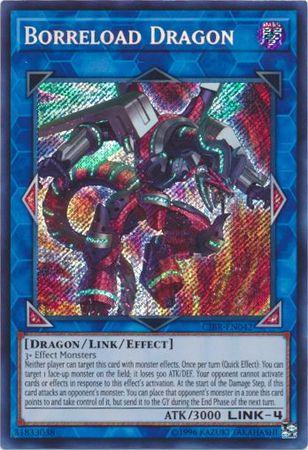 Borreload Dragon CIBR-EN042