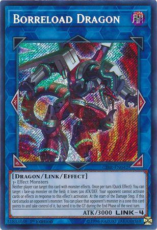 Borreload Dragon [1st Edition] CIBR-EN042