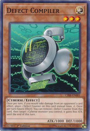 Defect Compiler [1st Edition] CIBR-EN001