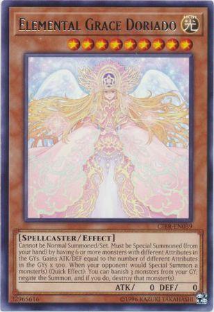 Elemental Grace Doriado CIBR-EN039