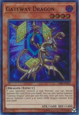 Gateway Dragon CIBR-EN007