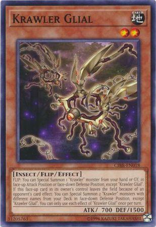 Krawler Glial CIBR-EN018