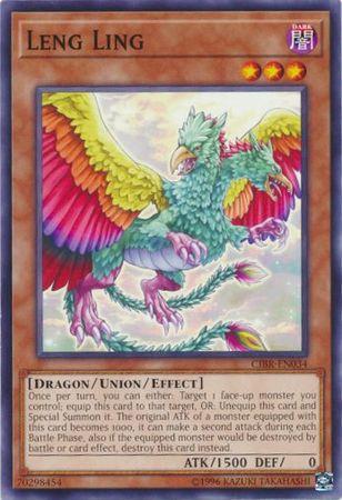 Leng Ling CIBR-EN034