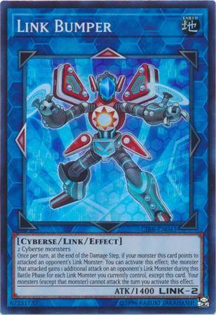 Link Bumper CIBR-EN043