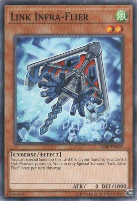 Link Infra-Flier CIBR-EN003