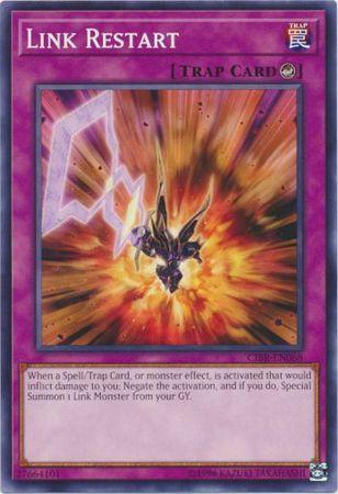 Link Restart CIBR-EN068