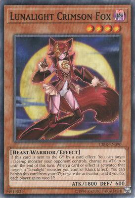 Lunalight Crimson Fox CIBR-EN090