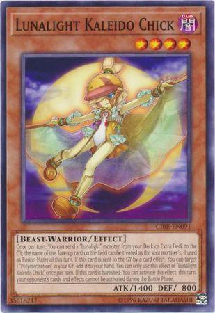Lunalight Kaleido Chick CIBR-EN091