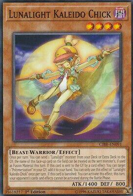 Lunalight Kaleido Chick [1st Edition] CIBR-EN091